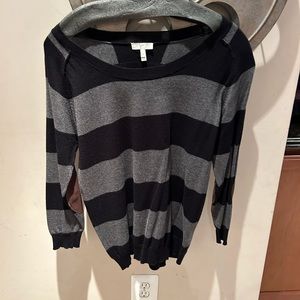 Joie Sweater with Patch elbows sz Small